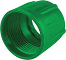 NEUTRIK BSE-5 ETHERCON GLAND Green