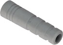 CANFORD MICRO BNC AND DIN1.0/2,3 CONNECTOR STRAIN RELIEF BUSH Group X, grey