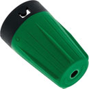 NEUTRIK BST-BNC-5 BNC REAR TWIST CABLE BOOT Green