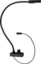 LITTLITE IS#2A-LED GOOSENECK LAMPSET 18-inch, LED array, colour switch, bottom cord exit
