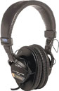 CANFORD LEVEL LIMITED HEADPHONES MDR7506 88dBA, wired stereo, 3.5mm jack & 6.35mm adapter