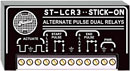 RDL ST-LCR3 LOGIC CONTROLLED RELAY Dual alternate pulse