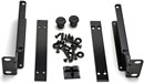 SHURE UA507 RACK MOUNTING KIT For 2x half rack device, P4M/ULX/DFR/SCM262 or 269