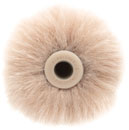 BUBBLEBEE WINDBUBBLE PRO WINDSHIELD Medium, for 6-8mm diameter lav, beige