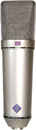 NEUMANN U 89 I MICROPHONE Large diaphragm condenser, variable pattern, nickel