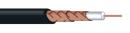 CANARE L-5CFW Low Loss Coaxial Cable, Black