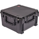 SKB 3I-2424-14B-E iSERIES UTILITY CASE Waterproof, internal dimensions 610x610x356mm, empty