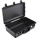 PELI 1555 AIR CASE Internal dimensions 584x324x191mm, empty, black