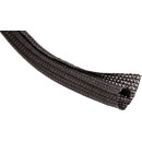 TECHFLEX BRAIDED SLEEVING - Split, Spring-Wrap