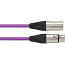 CANFORD CABLE 3FXX-3MXX-HST-10m, Violet