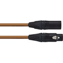 CANFORD CABLE 3FXXB-3MXXB-HST-0.5m, Brown