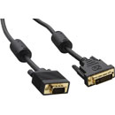 DVI CABLE DVI-A - VGA 1.8 metres