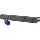 RPP POWER DISTRIBUTION UNIT XH8 With 32A plug