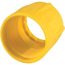 NEUTRIK BSE-4 ETHERCON GLAND Yellow