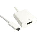 ADAPTER USB Type C male - HDMI female, 15cm