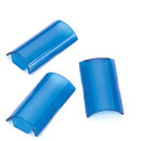 LITTLITE NVF-BLUE HIGH HOOD COLOUR FILTER Set of 3, blue