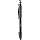 JOBY COMPACT 2IN1 MONOPOD 4-section, 44-135cm, 1kg capacity, ball head, 1/4-inch-20 thread mount