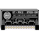 RDL ST-MX2 MIXER 2-channel, mic/line level I/O