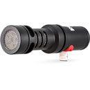 RODE VIDEOMIC ME-L MICROPHONE Condenser, cardioid, Lightning connector