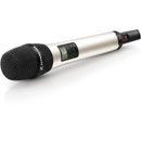 SENNHEISER SL HANDHELD 865 RADIOMIC TRANSMITTER Supercardioid, condenser, 1.9GHz, silver