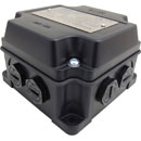 DNH JBP-120 EExeN JUNCTION BOX Wago Terminal, 6 entries, IP67 weatherproof, explosion protected