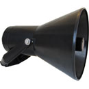 DNH DSP-25EExmNT LOUDSPEAKER Horn, 25W, 100V, black, long, IP66/67, Zone 1 explosion protected