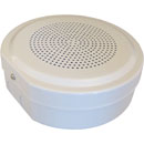 DNH SAFE-561-54T LOUDSPEAKER Wallmount, 6W, 70/100V, white RAL9010, IP32C, EN54-24 approved