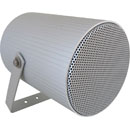 DNH CAP-15W LOUDSPEAKER Projector, 15W, 8 ohms, white RAL9010, IP54 weatherproof