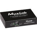 MUXLAB 500756-TX VIDEO EXTENDER Transmitter, 3G-SDI over IP, PoE, RS232, 120m reach