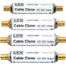 LEN VIDEO CABLE-CLONES – 3G, HD, SD SDI