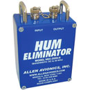 ALLEN AVIONICS HEC-2000-H ANALOGUE VIDEO GROUND LOOP HUM ELIMINATOR 1 channel