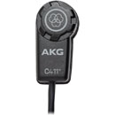 AKG C411-PP MICROPHONE Miniature, figure of eight, condenser, MPAV-XLR