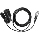 SENNHEISER MKE 40-4 MICROPHONE Clip-on, cardioid, 3-pin Lemo connector, black