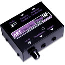 ART HEADTAP HEADPHONE AMPLIFIER 6.35mm jack amplifier input/output, 6.35mm jack output, passive