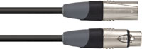 CANFORD CONNECT XLR-XLR-Kabelanfertigungen, HST, 3-Polig Canford-XLR