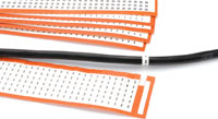 CABLE MARKERS - RETROFIT - Self adhesive