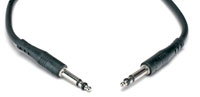 REAN B-GAUGE PATCHCORDS - Moulded plugs