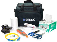 SENKO XP FIT PLUS INSTALLATION KITS - Fibre SC, LC field-installable connectors