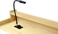 LITTLITE GOOSENECK LAMPS - LED - Lectern and Desktop