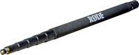 RODE BOOM POLES (FISHPOLES) - Aluminium and Carbon Fibre