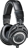 AUDIO-TECHNICA HEADPHONES