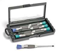 JEWELLERS SCREWDRIVERS