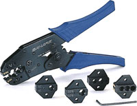 CANARE CRIMP TOOLS - Co-axial connectors