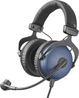 BEYERDYNAMIC EAR-DEFENDING HEADSETS