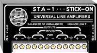 RDL AV INTERFACES - STICK-ON Series