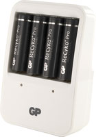 GP NiMH BATTERY CHARGERS