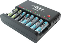 ANSMANN BATTERY CHARGERS