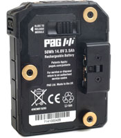 PAG MINI PAGlink GOLD MOUNT BATTERIES