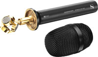 SENNHEISER MICROPHONES - Multichannel, Ambisonic Surround Sound