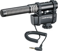 AUDIO-TECHNICA CAMERA MICROPHONES - AT8024